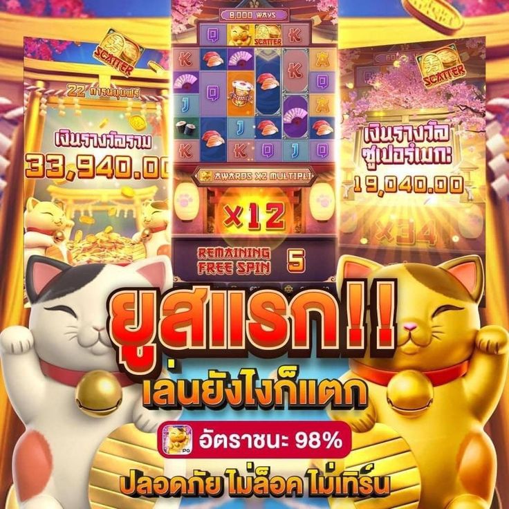 M88 SLOT เล่นจริง จ่ายจริง แตกหลักแสนก็โอนทันที
